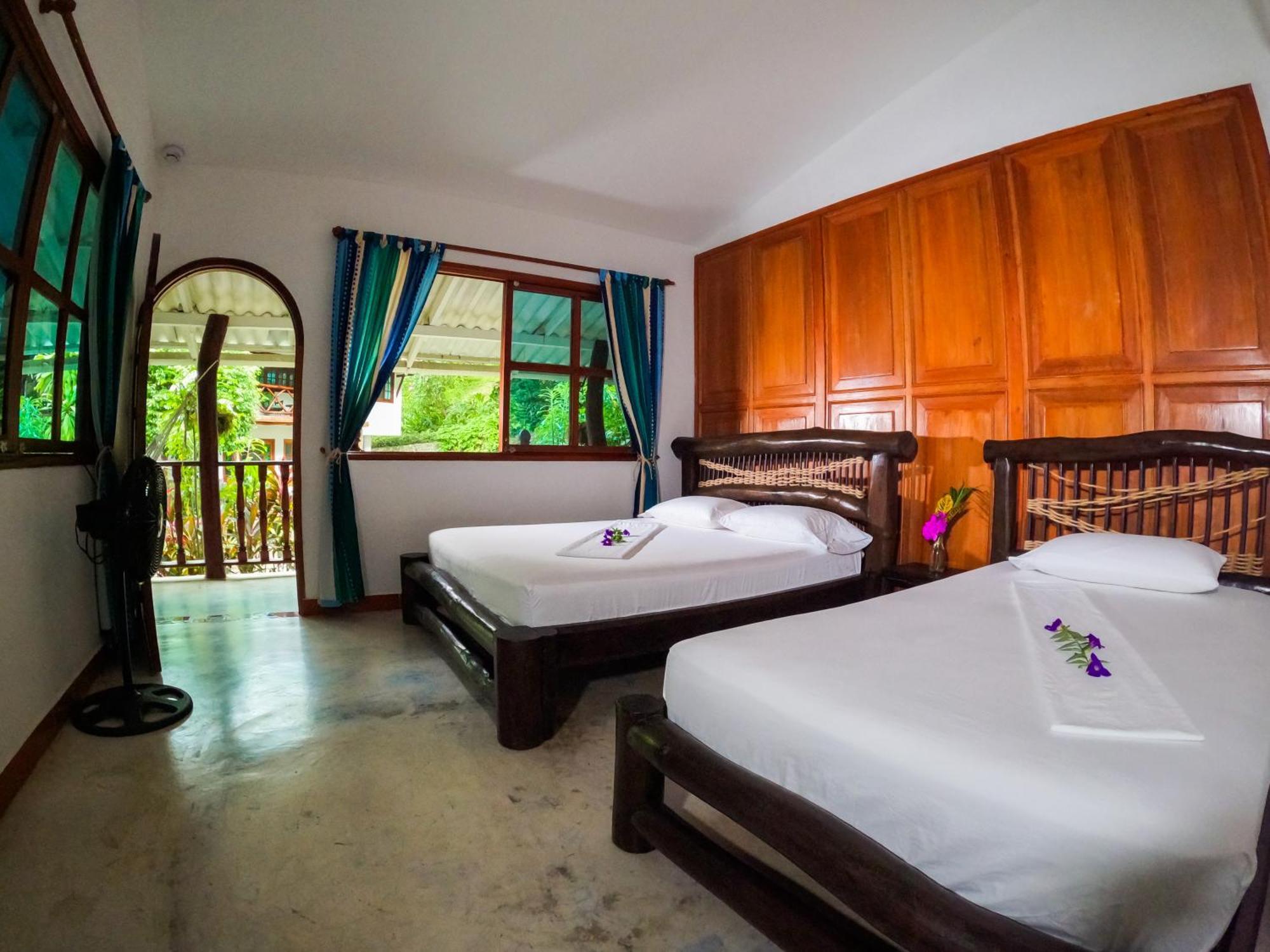 La Jorara Ecohotel Y Reserva Natural Palomino Bilik gambar