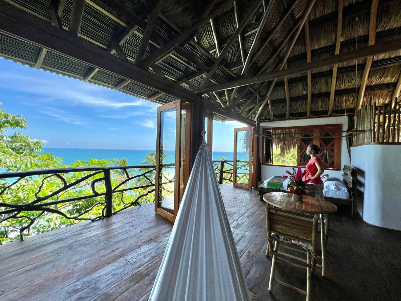 La Jorara Ecohotel Y Reserva Natural Palomino Bilik gambar