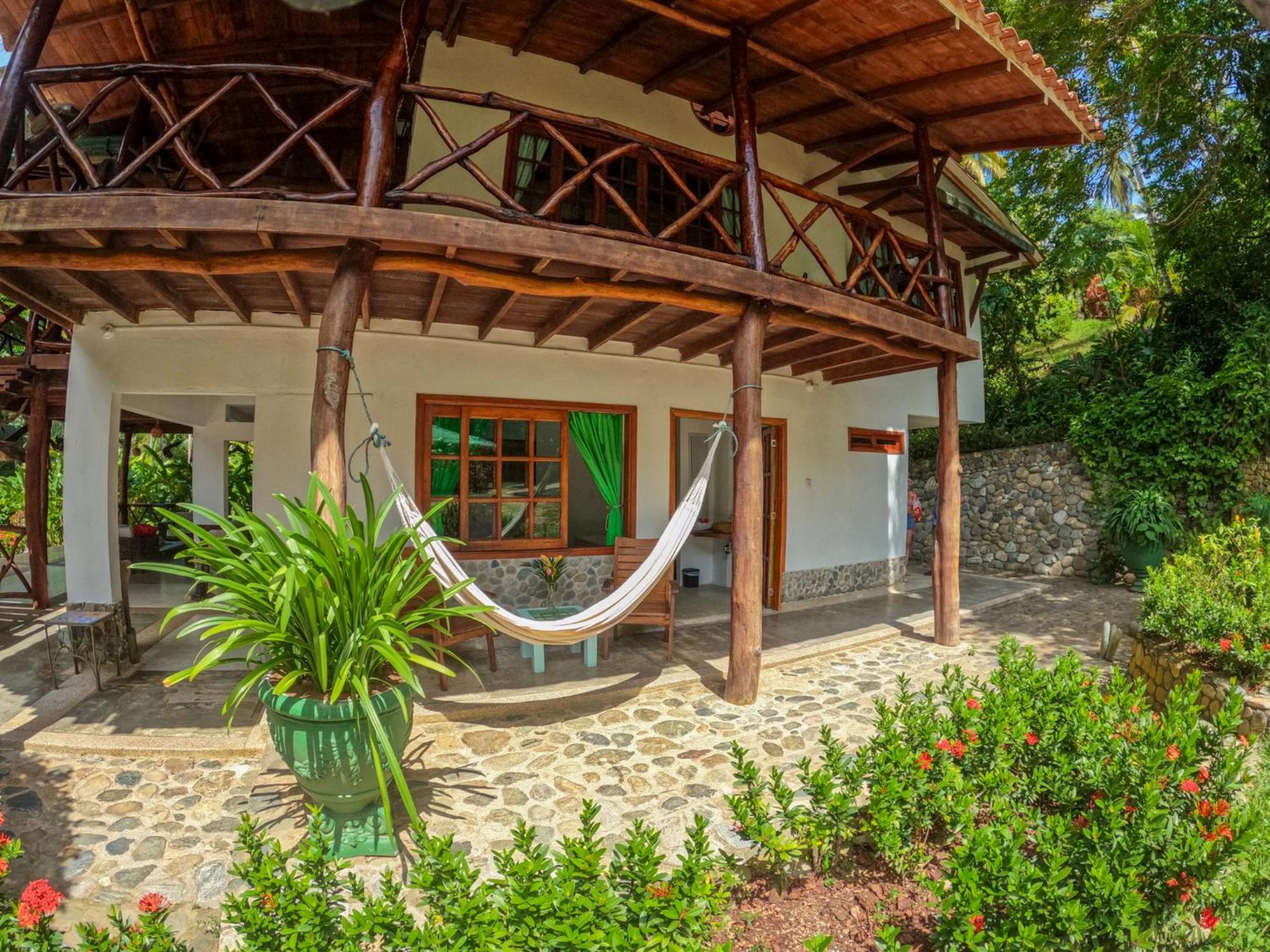 La Jorara Ecohotel Y Reserva Natural Palomino Luaran gambar