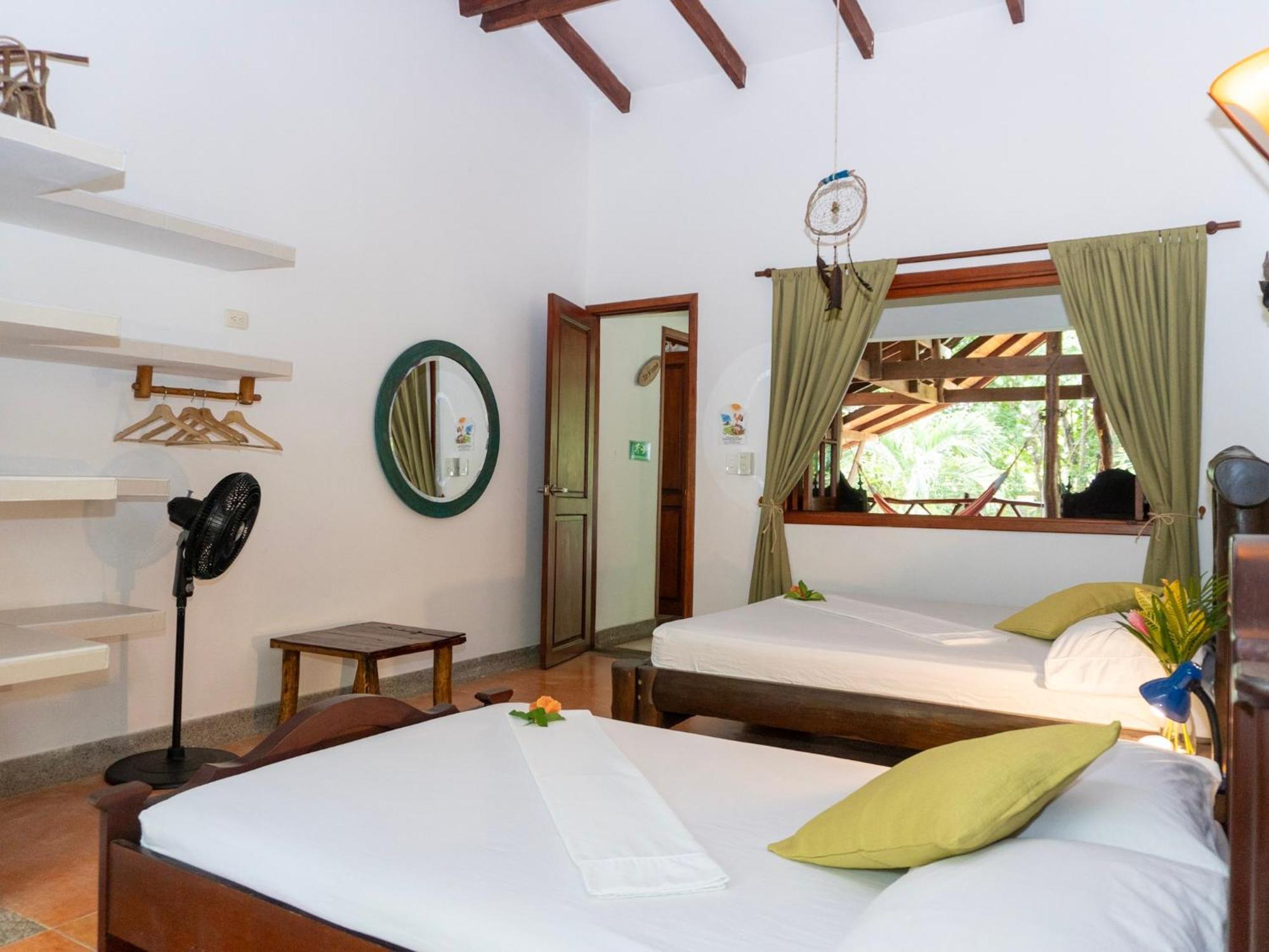 La Jorara Ecohotel Y Reserva Natural Palomino Bilik gambar