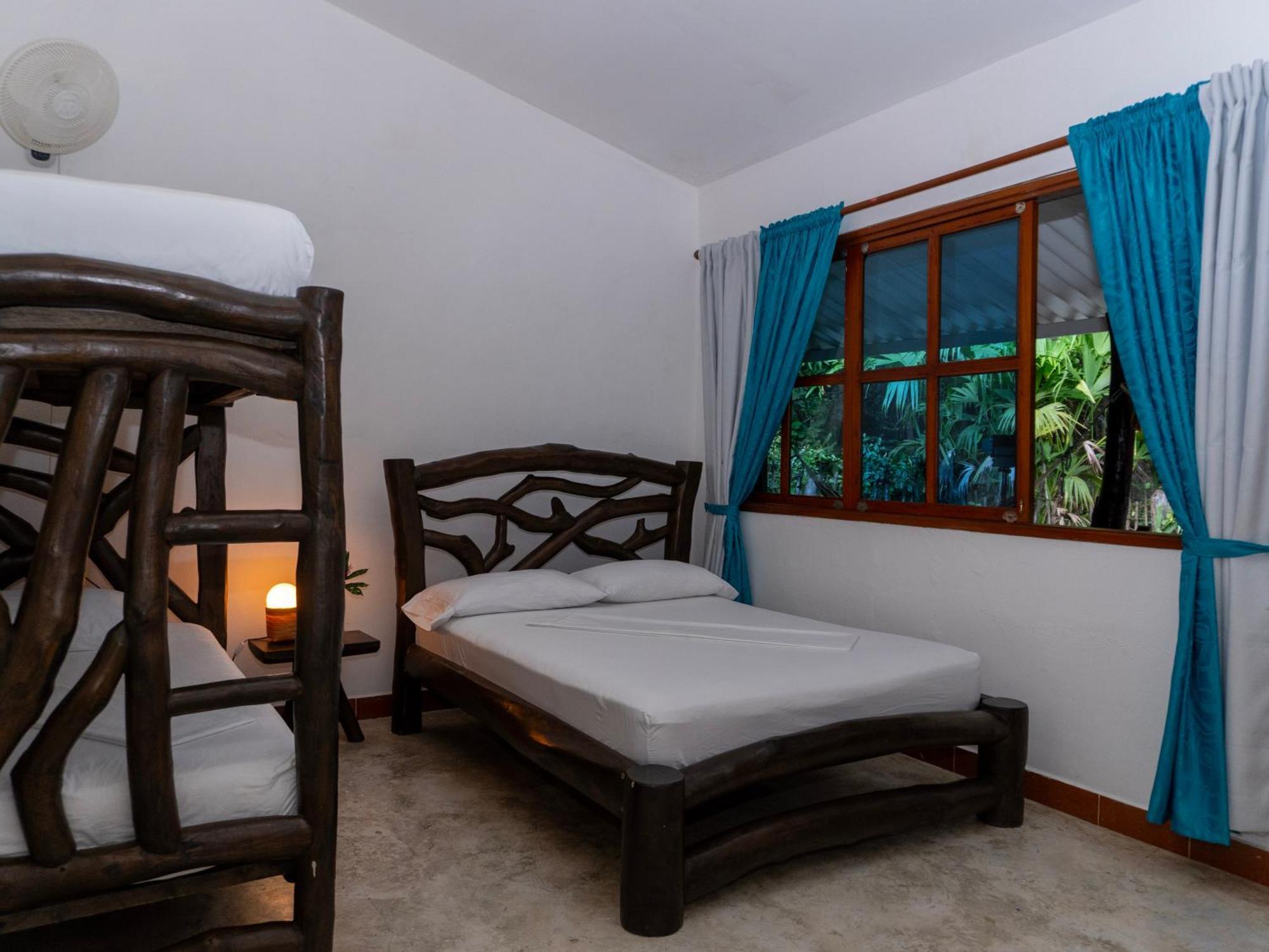 La Jorara Ecohotel Y Reserva Natural Palomino Bilik gambar