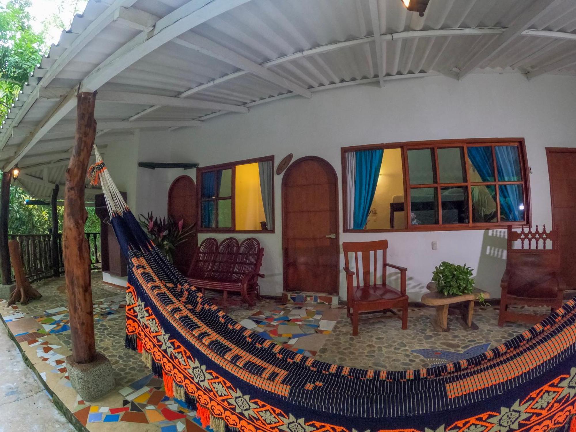 La Jorara Ecohotel Y Reserva Natural Palomino Bilik gambar