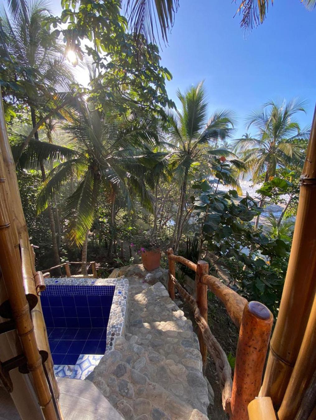 La Jorara Ecohotel Y Reserva Natural Palomino Luaran gambar
