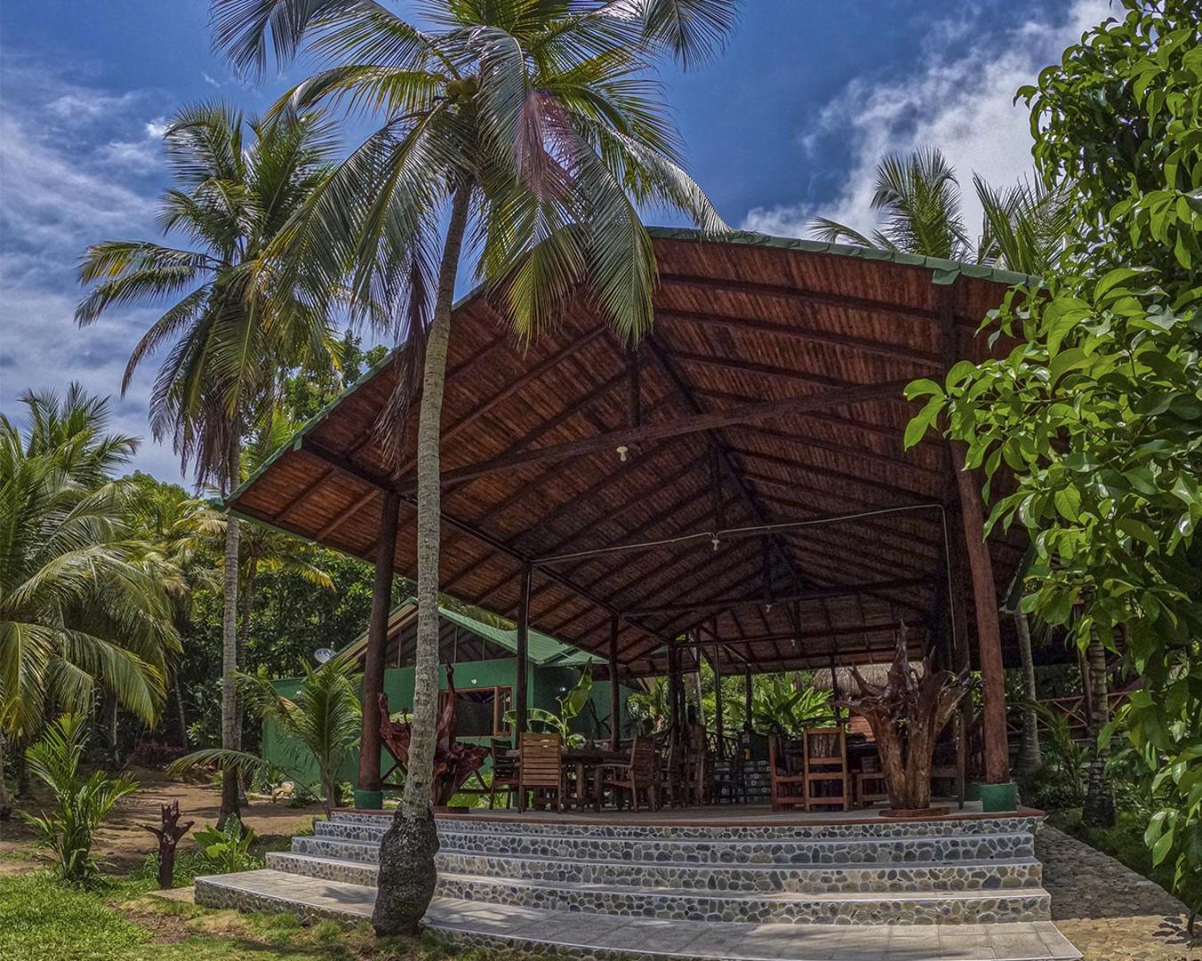 La Jorara Ecohotel Y Reserva Natural Palomino Luaran gambar
